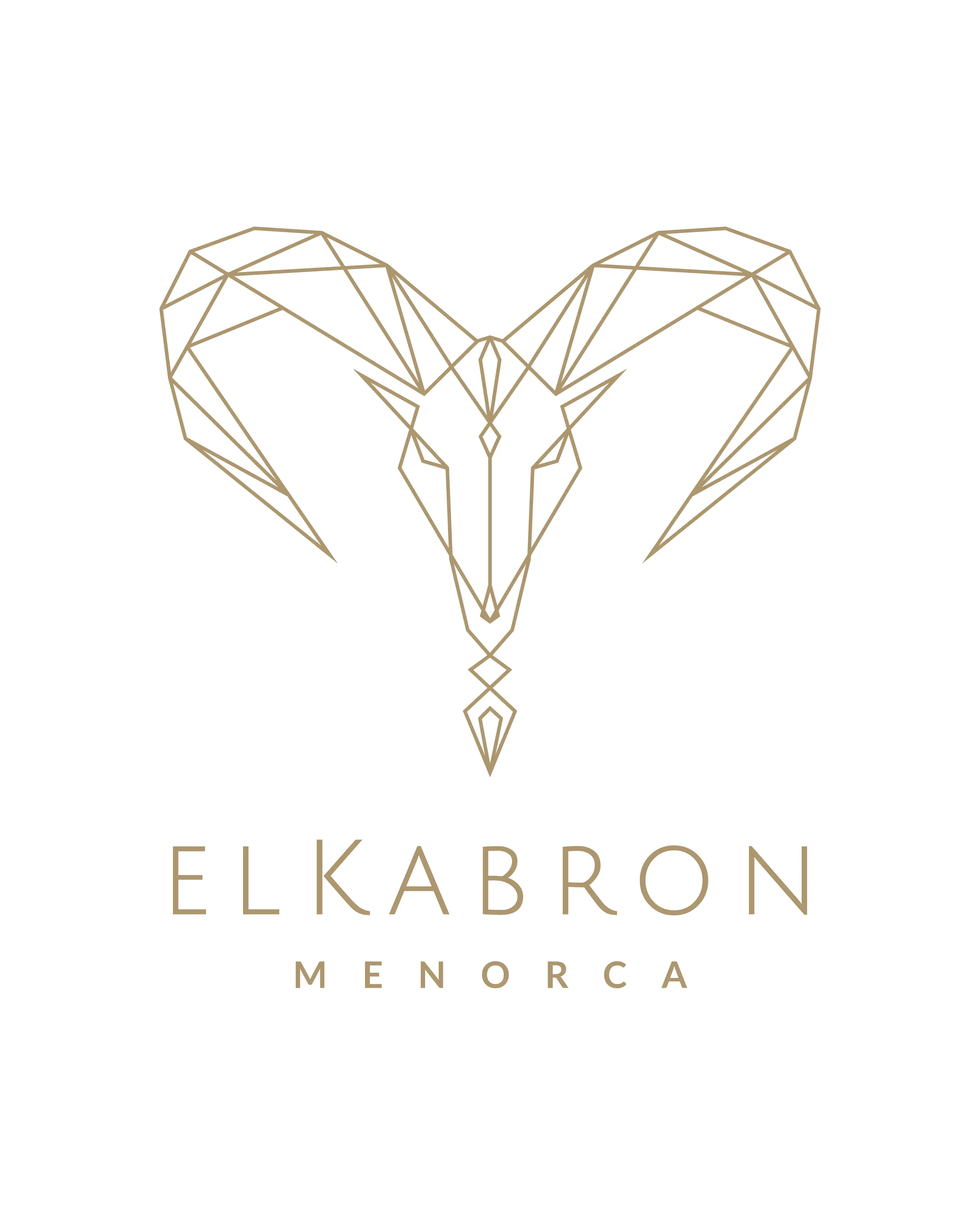 El Kabron Restaurant Menorca Spain Logo