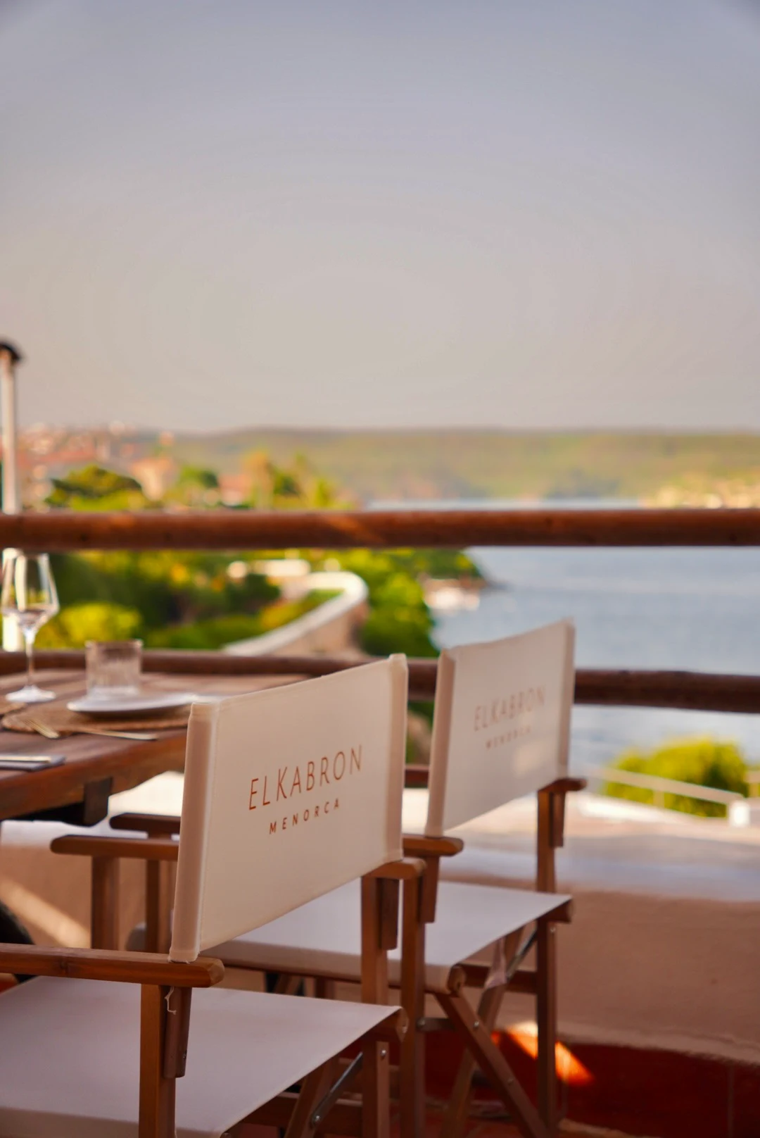 El Kabron Restaurant Menorca Spain Outdoor Dining Cala Pedrera