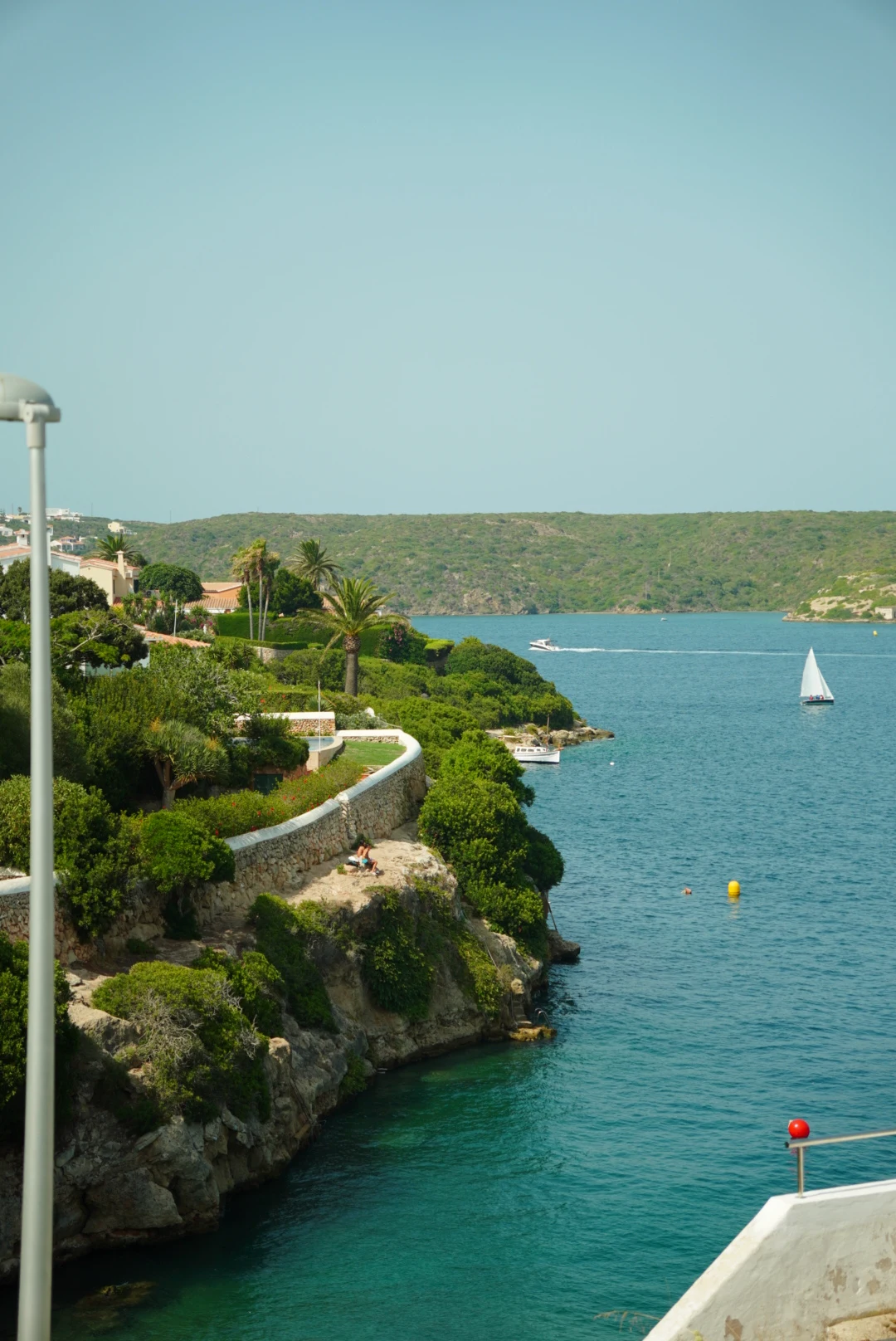 El Kabron Restaurant Menorca Spain Sea Views