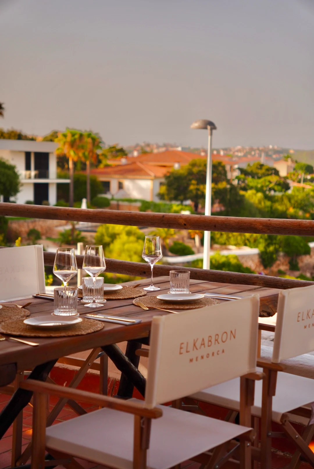 El Kabron Restaurant Menorca Spain View Dinners