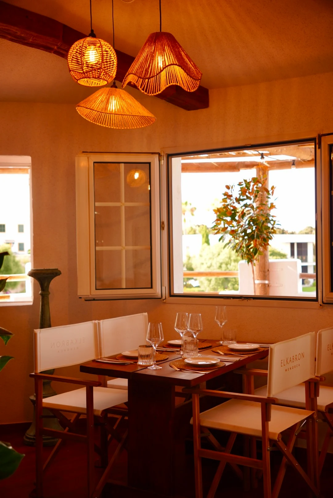 El Kabron Restaurant Menorca Spain