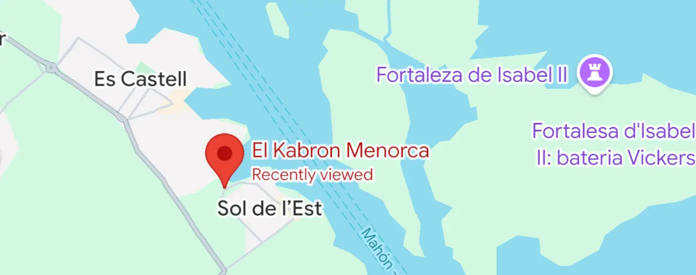 El Kabron Bali